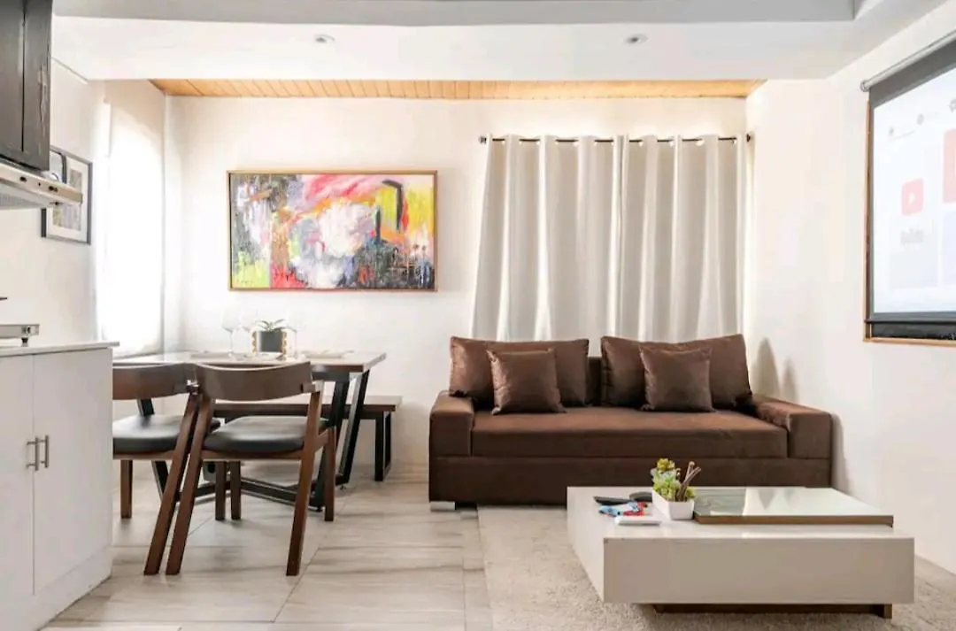 L1 Twin Bed Staycation In Bonifacio Global City 9 Manila 0*,  Philippines