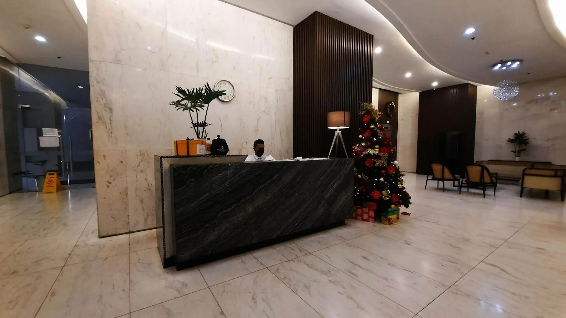 Apartment L1 Twin Bed Staycation In Bonifacio Global City 9 Manila
