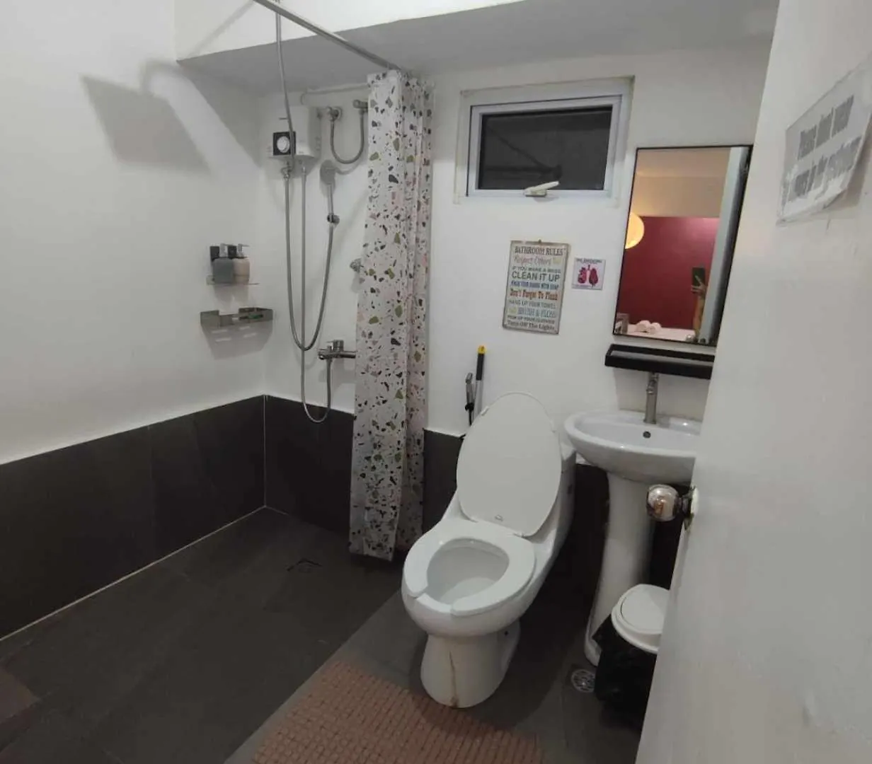 L1 Twin Bed Staycation In Bonifacio Global City 9 Manila Philippines