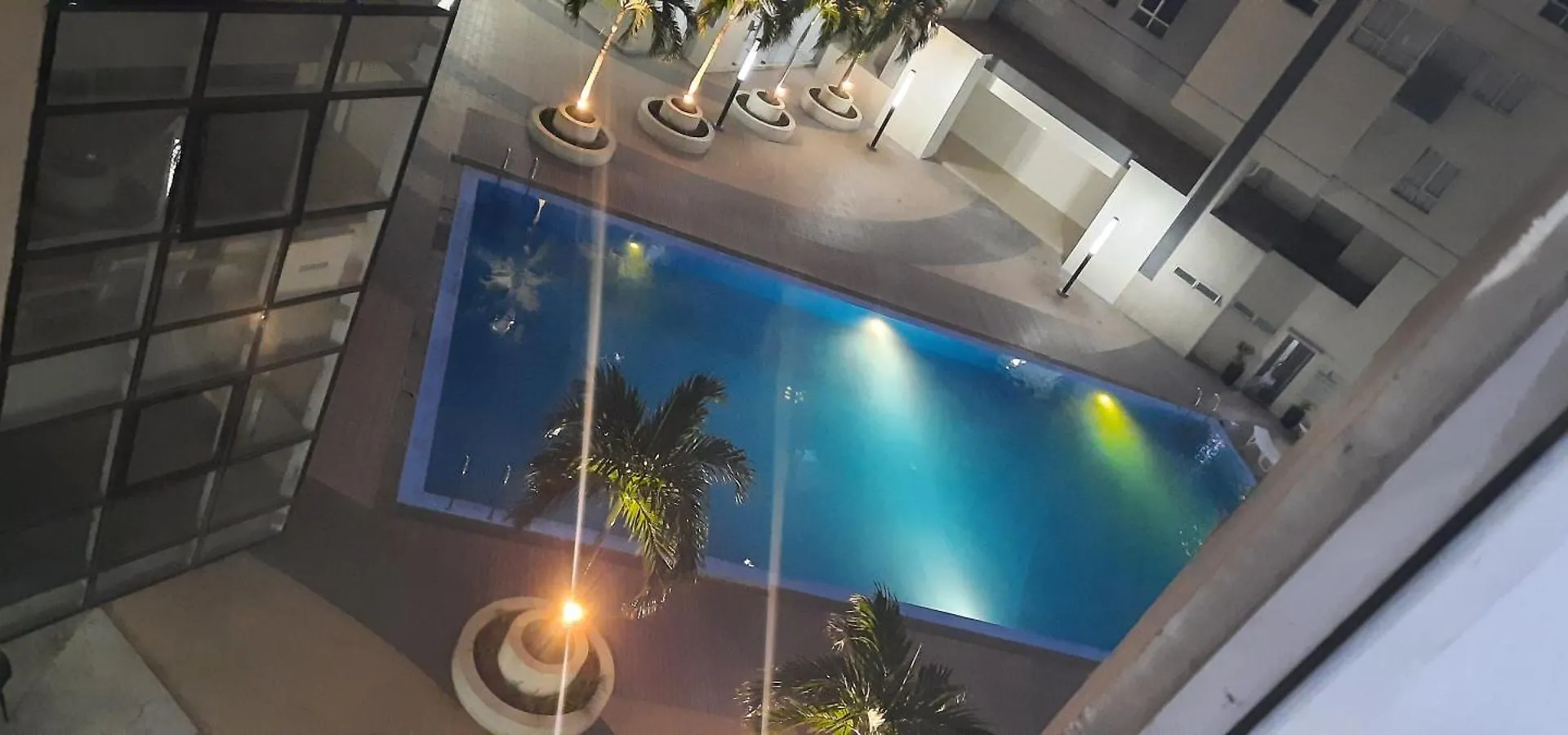 L1 Twin Bed Staycation In Bonifacio Global City 9 Manila Apartment