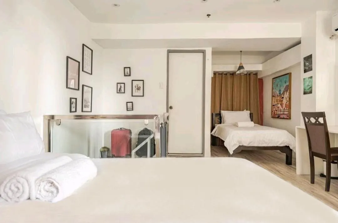 L1 Twin Bed Staycation In Bonifacio Global City 9 Manila